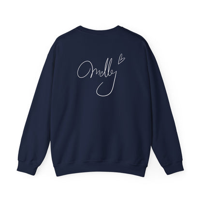 "Melly" Signatur | Sweatshirt Unisex