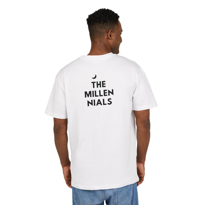 "The Millennials" | Oversized T-Shirt Unisex