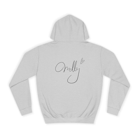 "Melly" Signatur | Hoodie Unisex