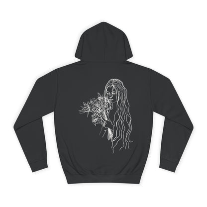 "Elana - Who I Was" | Hoodie Unisex