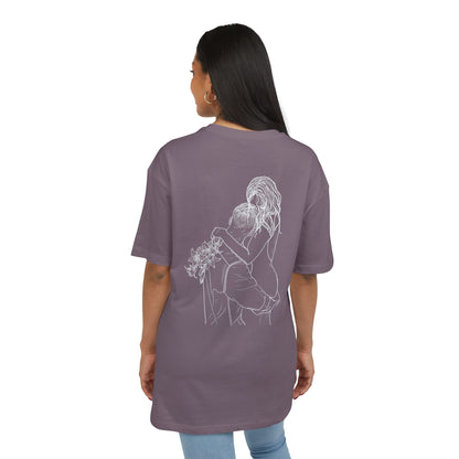 "Elana - Who I Went To Be" | Oversized T-Shirt Unisex