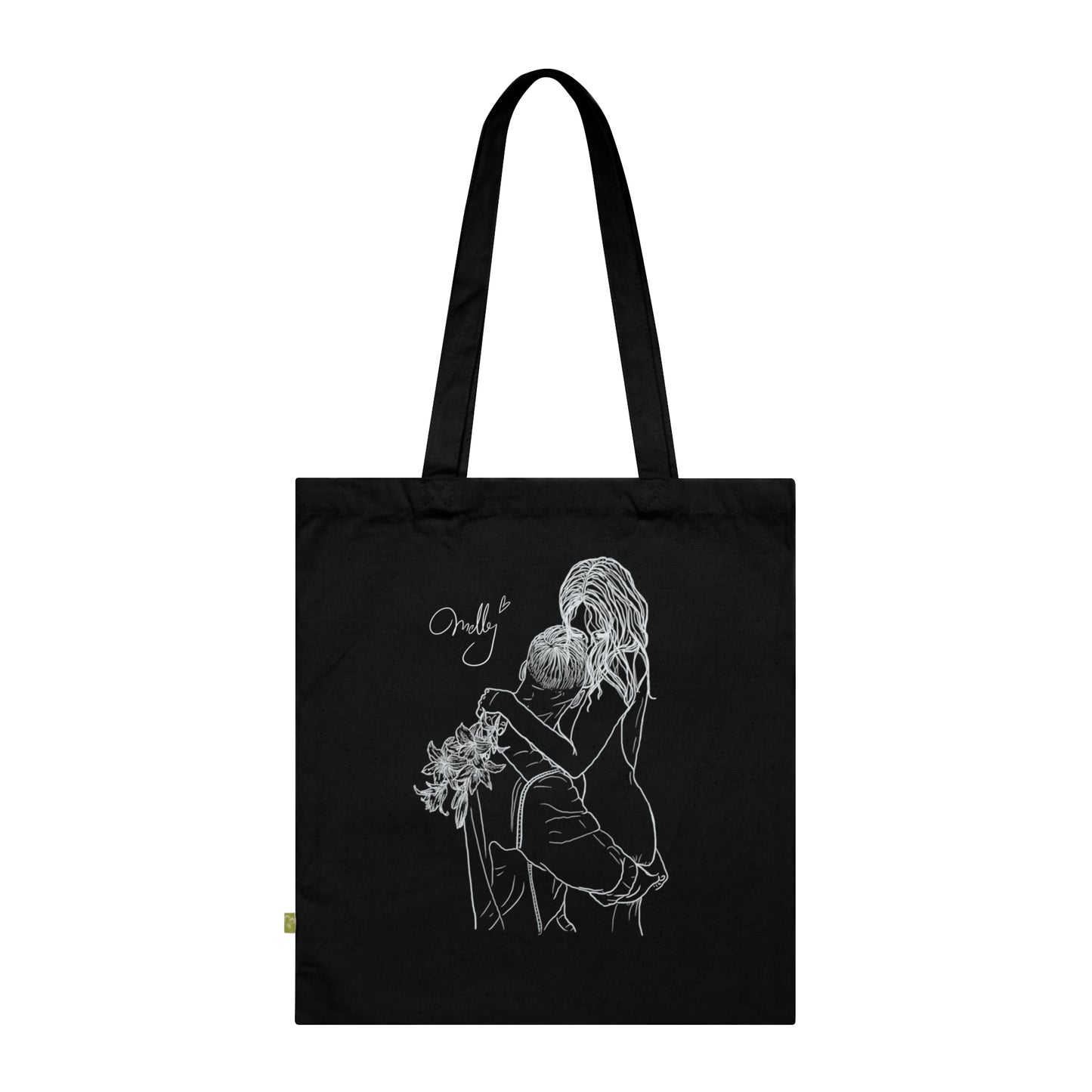 "Elana - Who I Went To Be" | Tote Bag