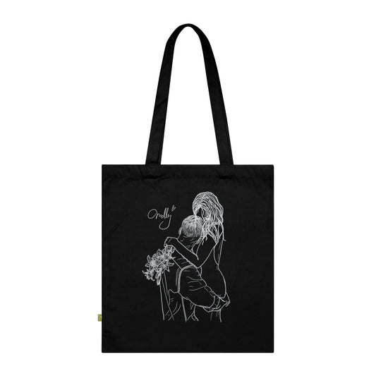 "Elana - Who I Went To Be" | Tote Bag