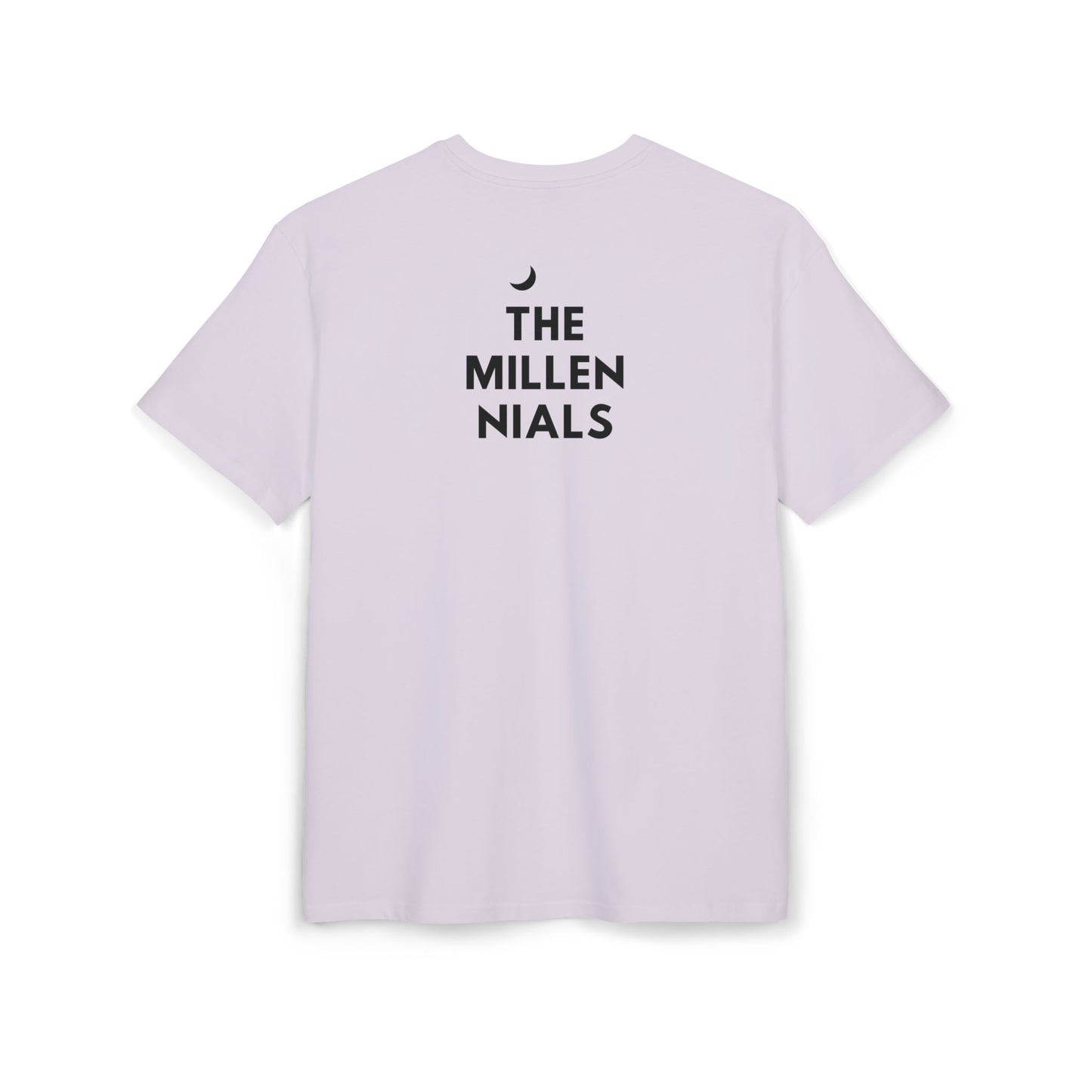 "The Millennials" | Oversized T-Shirt Unisex