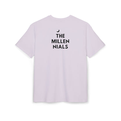 "The Millennials" | Oversized T-Shirt Unisex