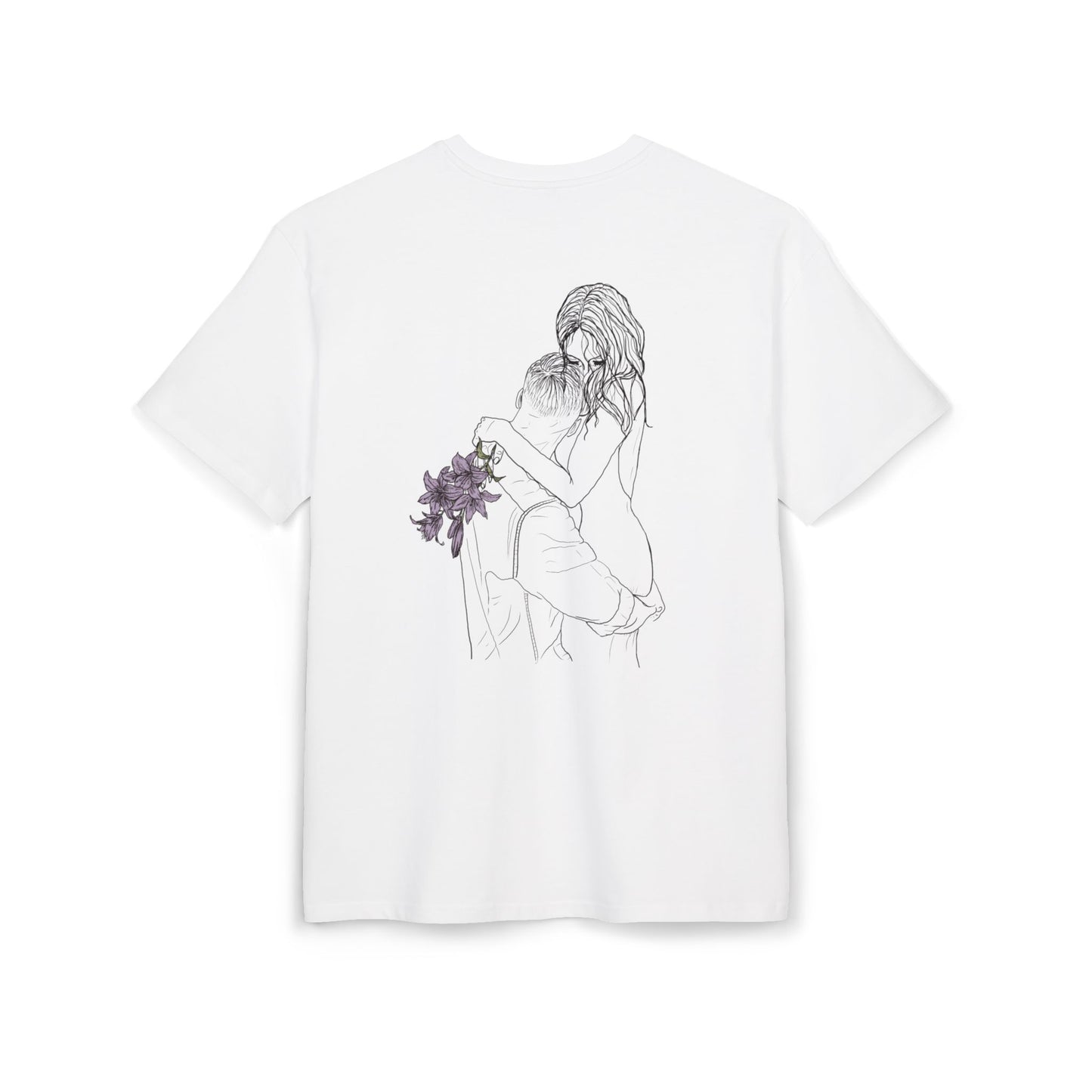 "Elana - Who I Went To Be" | Oversized T-Shirt Unisex