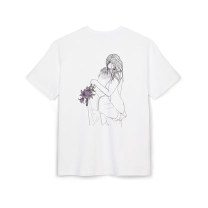 "Elana - Who I Went To Be" | Oversized T-Shirt Unisex