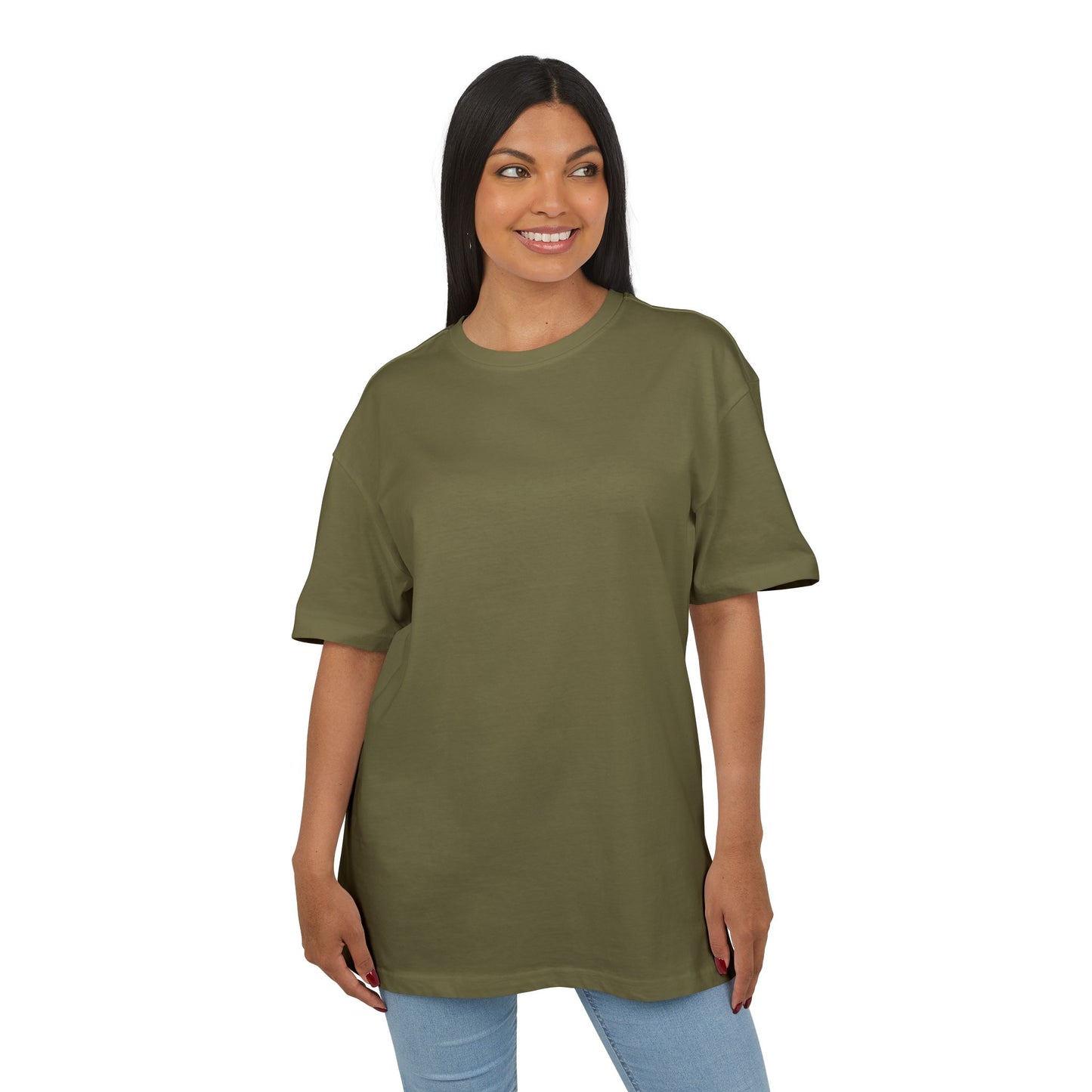 "Dear Santa, Cancel Christmas"  | Oversized T-Shirt Unisex