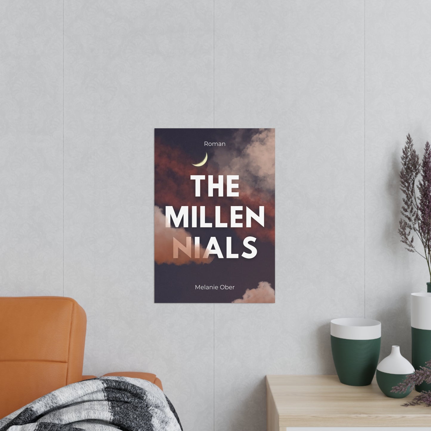 "The Millennials" Cover | Poster
