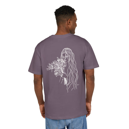 "Elana - Who I Was" | Oversized T-Shirt Unisex