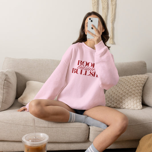 "Books Business Bullshit" | Sweatshirt Unisex