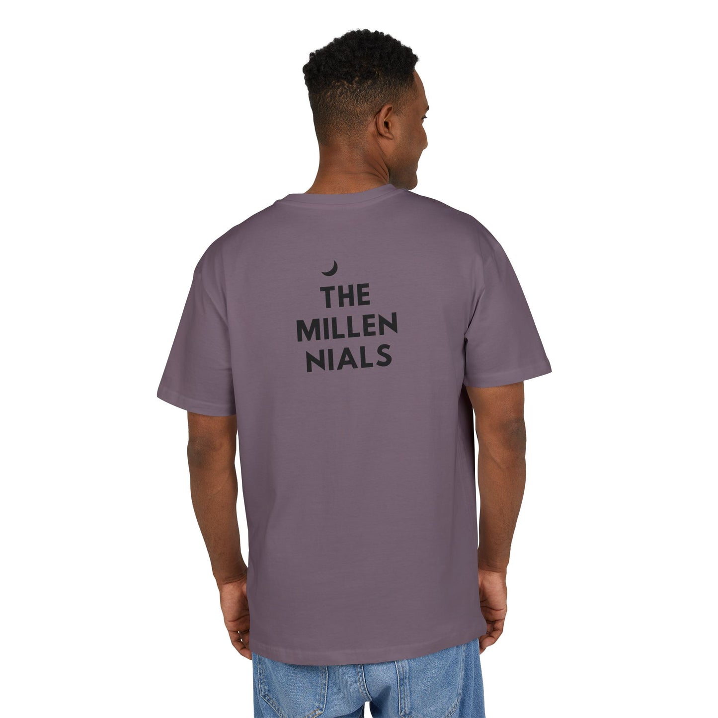 "The Millennials" | Oversized T-Shirt Unisex