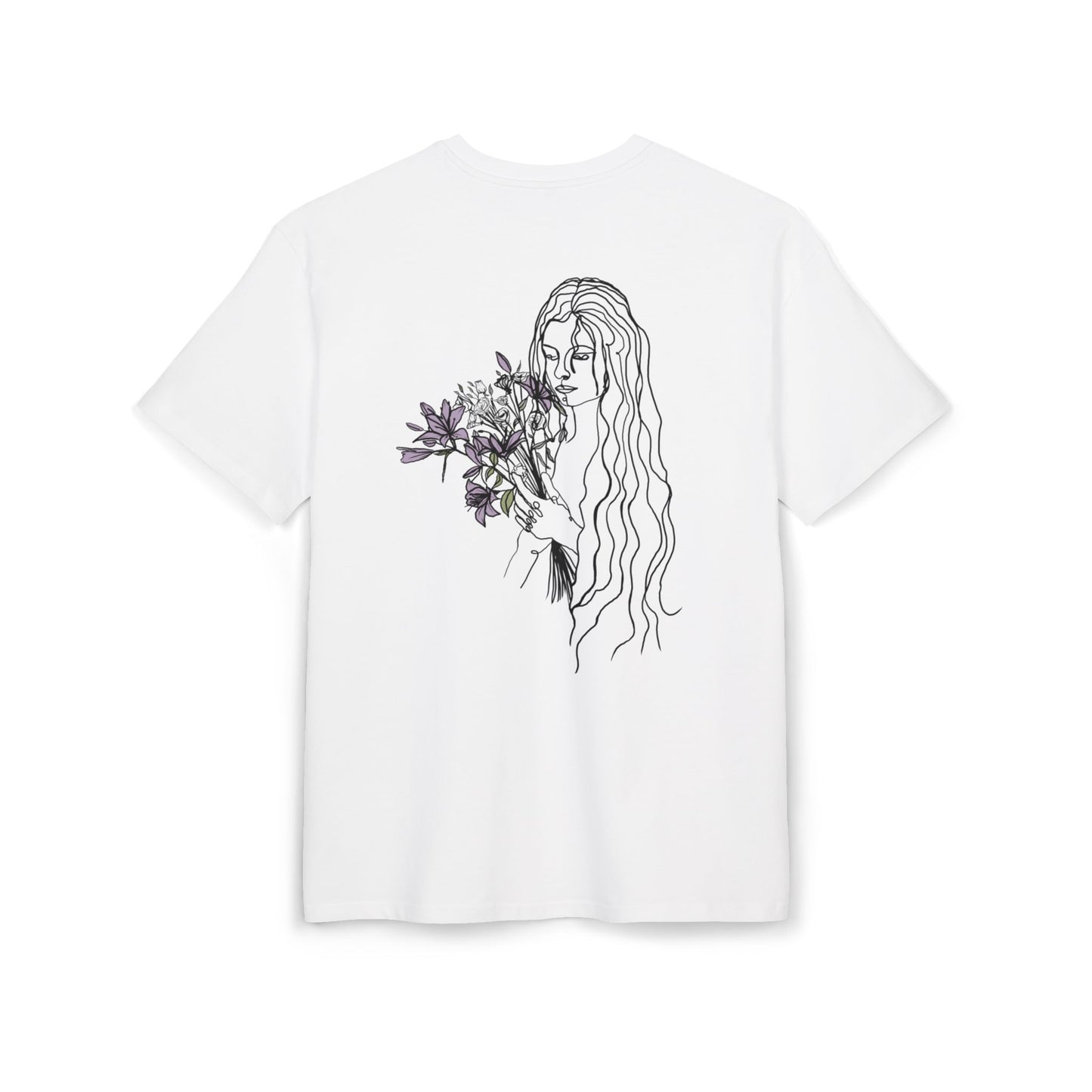 "Elana - Who I Was" | Oversized T-Shirt Unisex