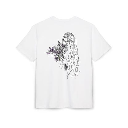"Elana - Who I Was" | Oversized T-Shirt Unisex