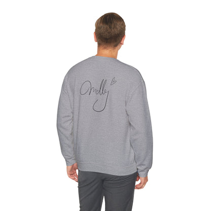"Melly" Signatur | Sweatshirt Unisex