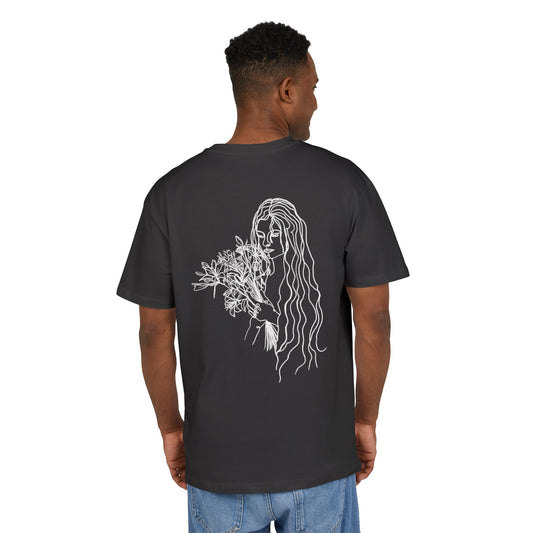 "Elana - Who I Was" | Oversized T-Shirt Unisex
