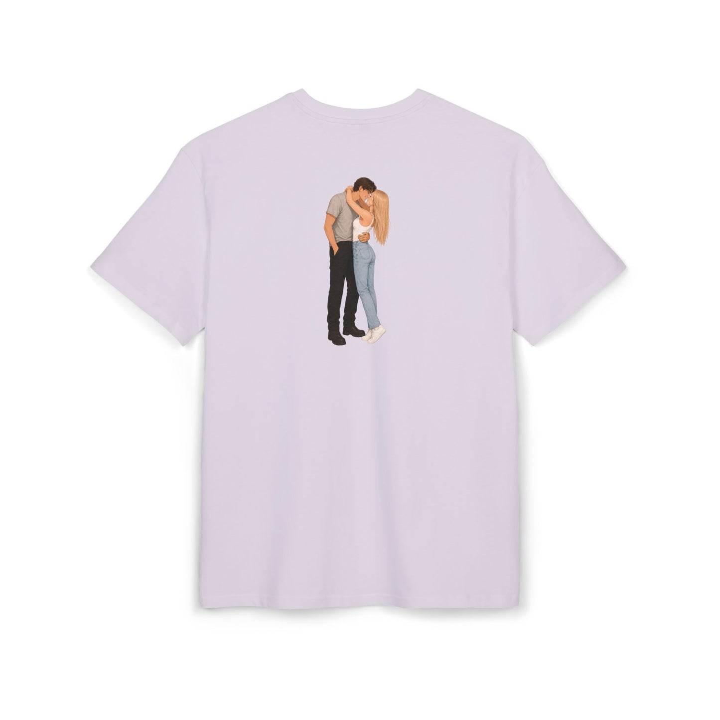 "Lia & Juri" | Oversized T-Shirt Unisex