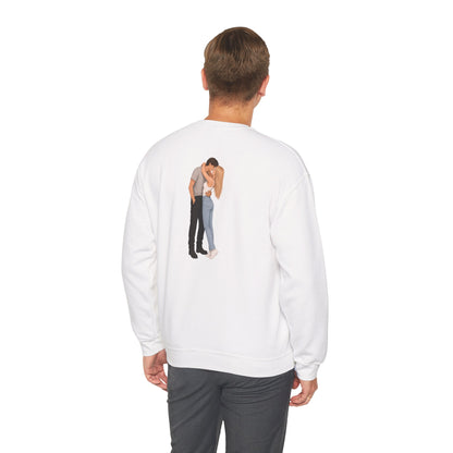 "Lia & Juri" | Sweatshirt Unisex