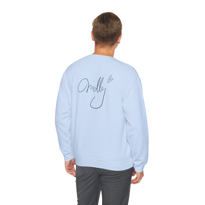 "Melly" Signatur | Sweatshirt Unisex