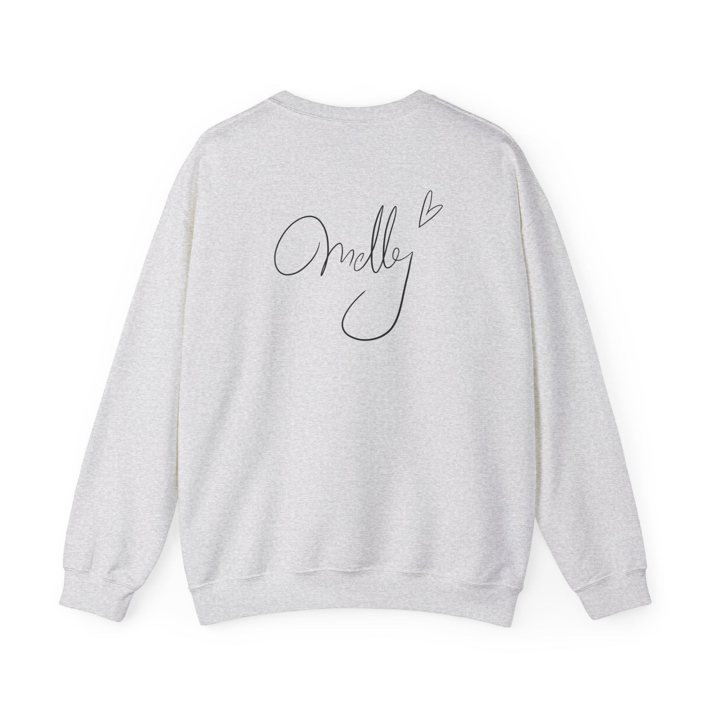 "Melly" Signatur | Sweatshirt Unisex