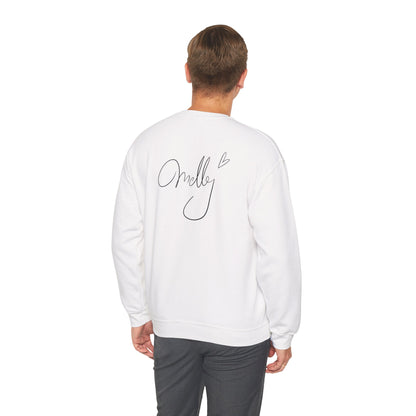 "Melly" Signatur | Sweatshirt Unisex