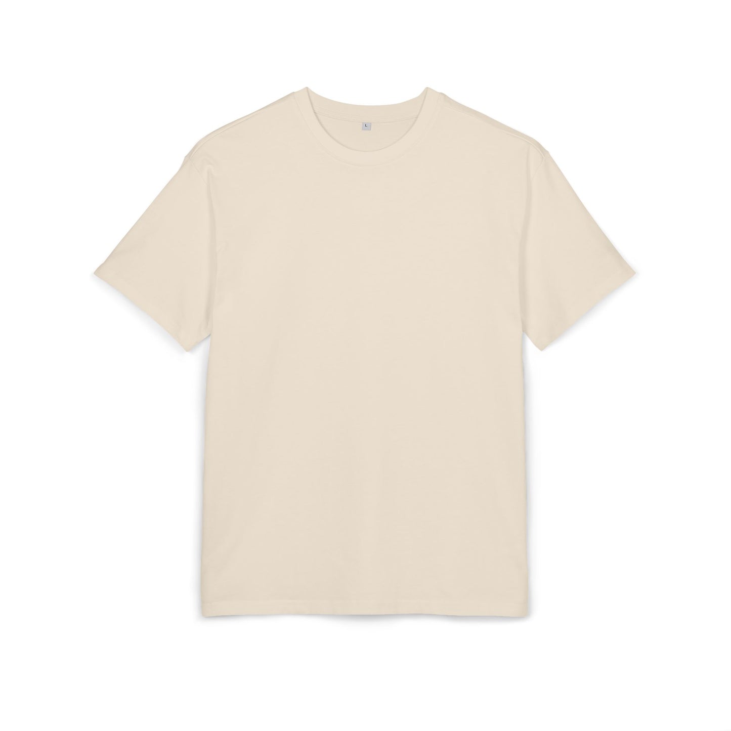 "Closed. Beyond Reality" | Oversized T-Shirt Unisex