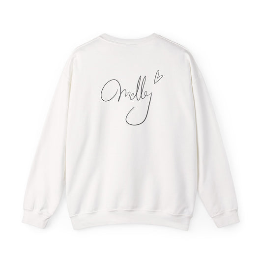 "Melly" Signatur | Sweatshirt Unisex
