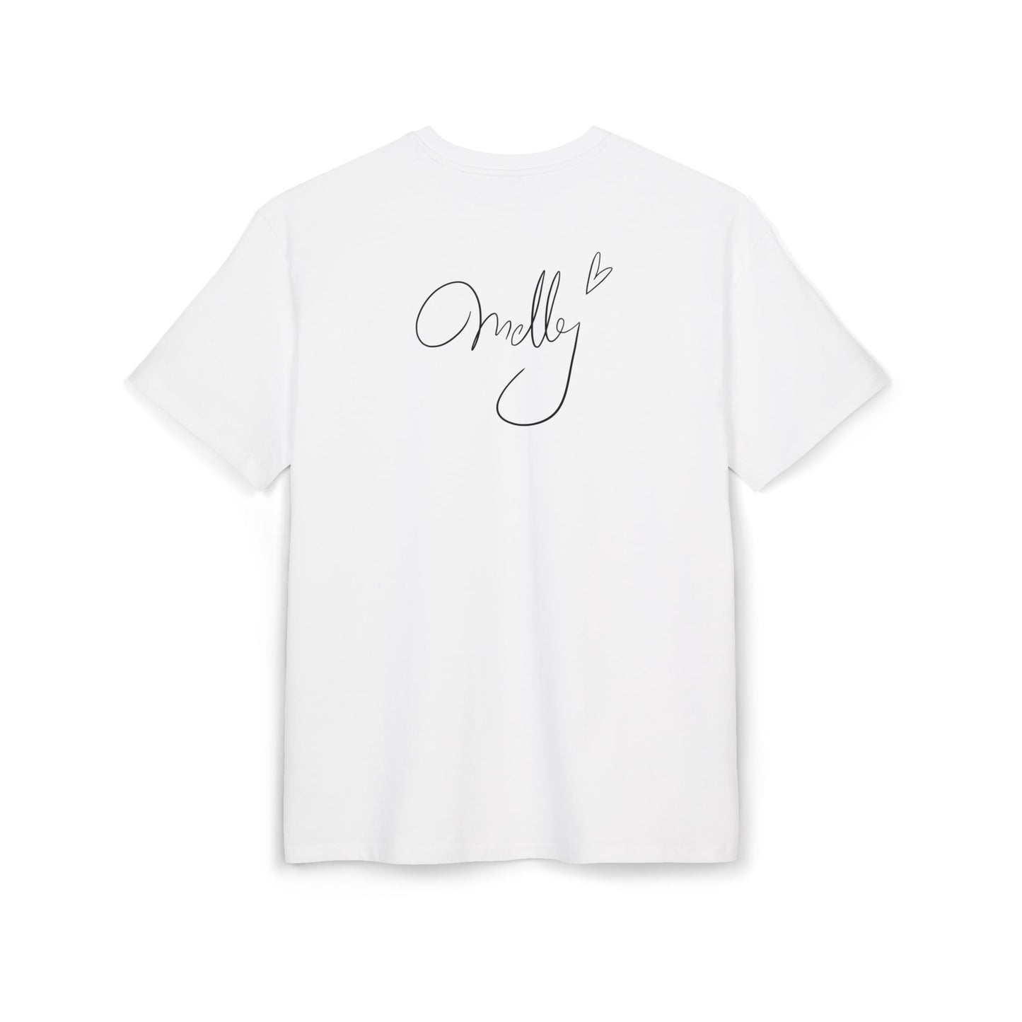 "Melly" Signatur | Oversized T-Shirt Unisex