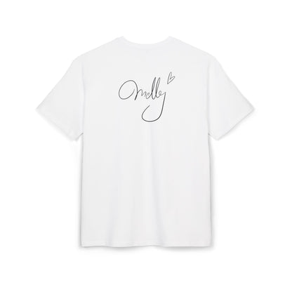 "Melly" Signatur | Oversized T-Shirt Unisex
