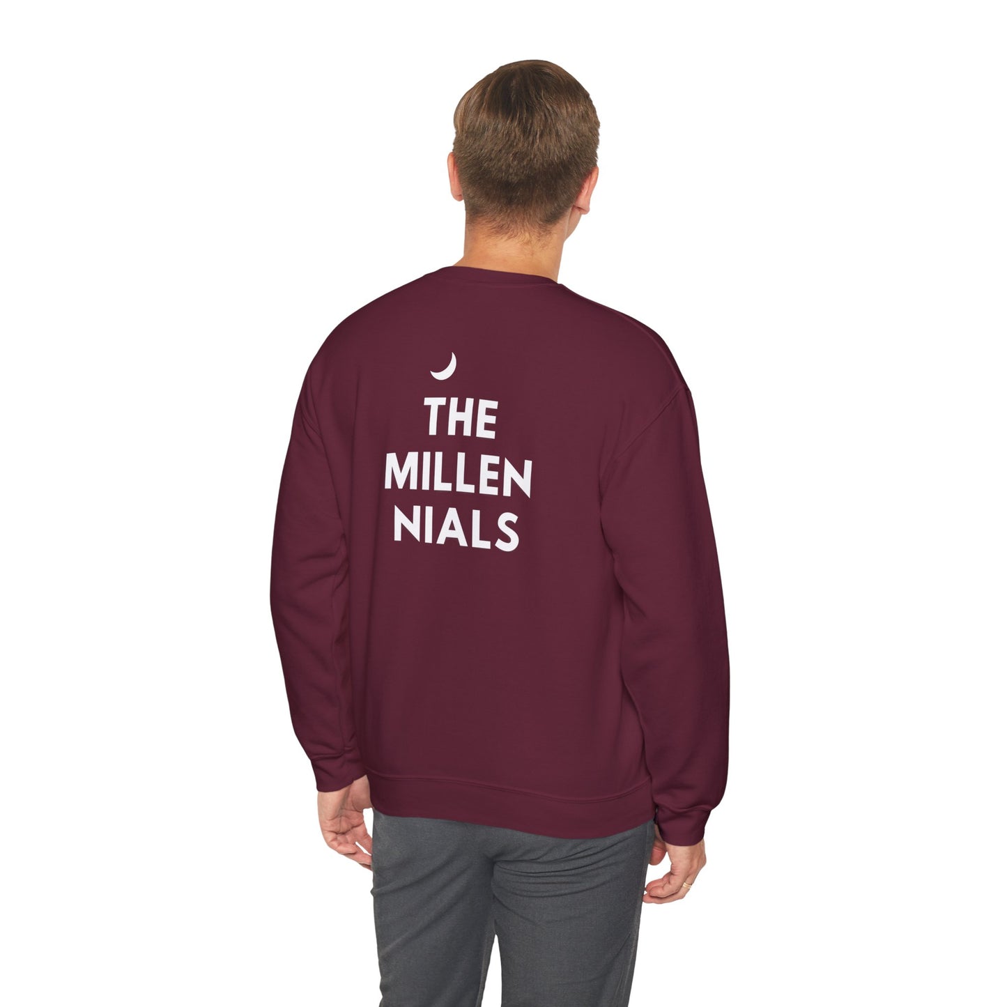 "The Millennials" | Sweatshirt Unisex