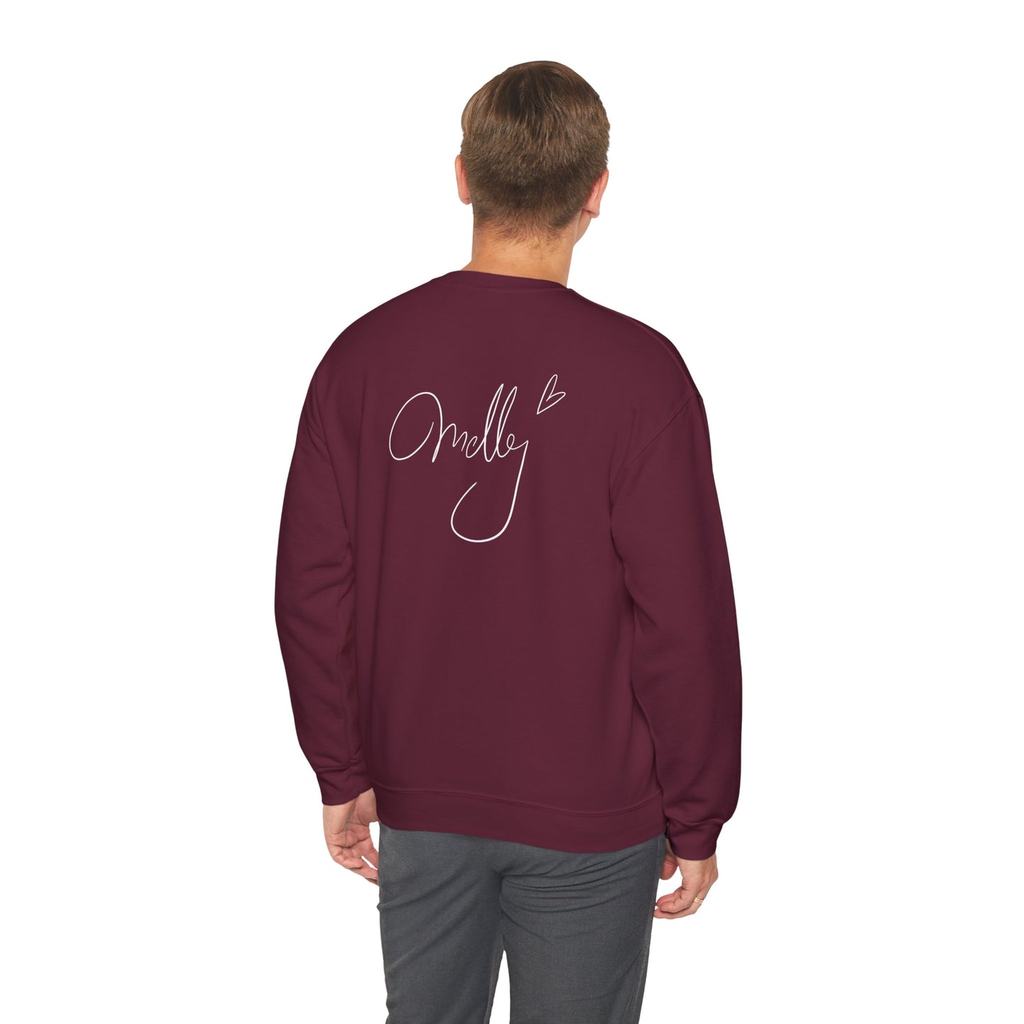 "Melly" Signatur | Sweatshirt Unisex