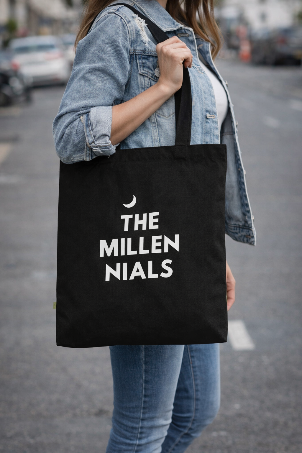 "The Millennials" | Tote Bag