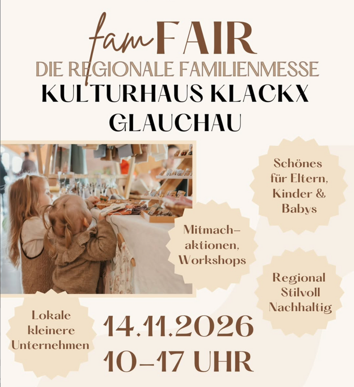 famFAIR in Glauchau