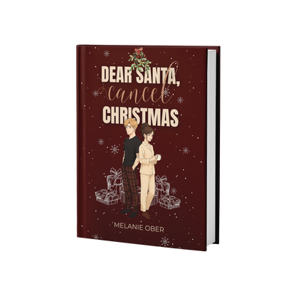 Schmuckausgabe – Dear Santa, Cancel Christmas