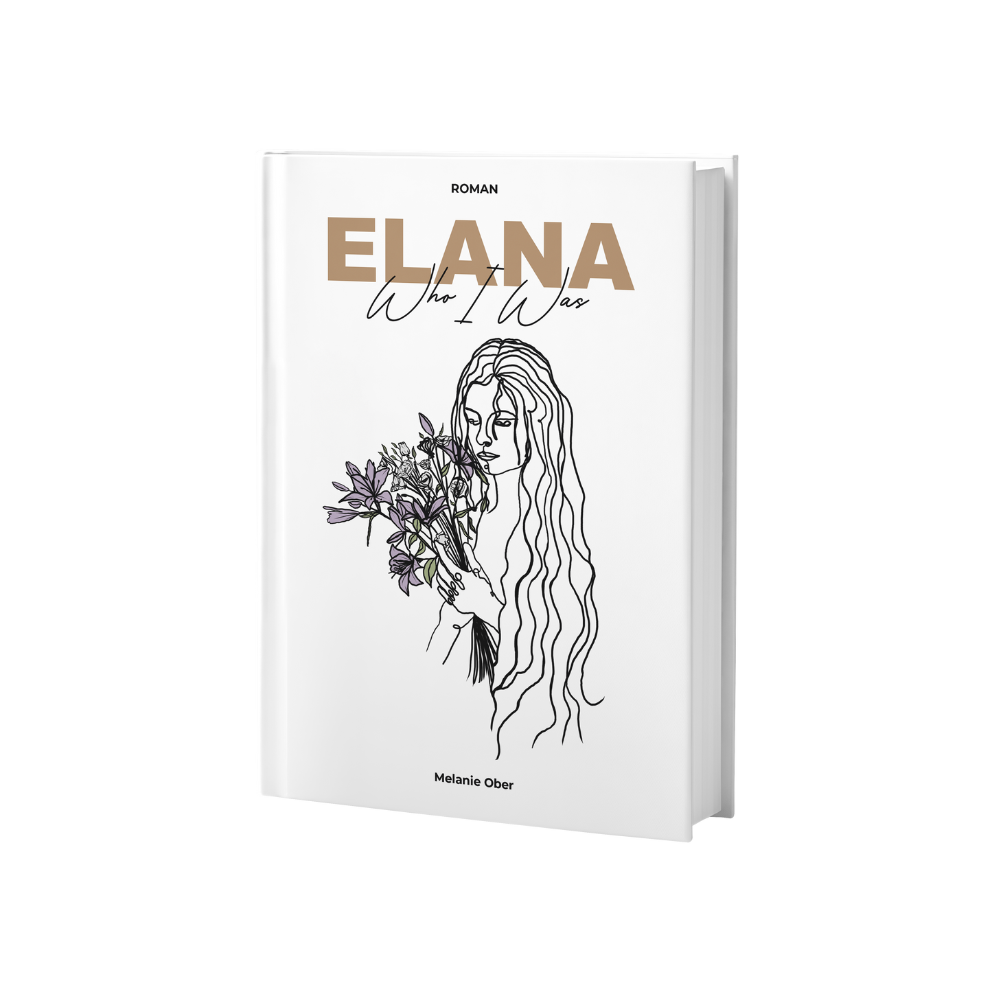 Schmuckausgabe – Elana - Who I Was (Band 1)