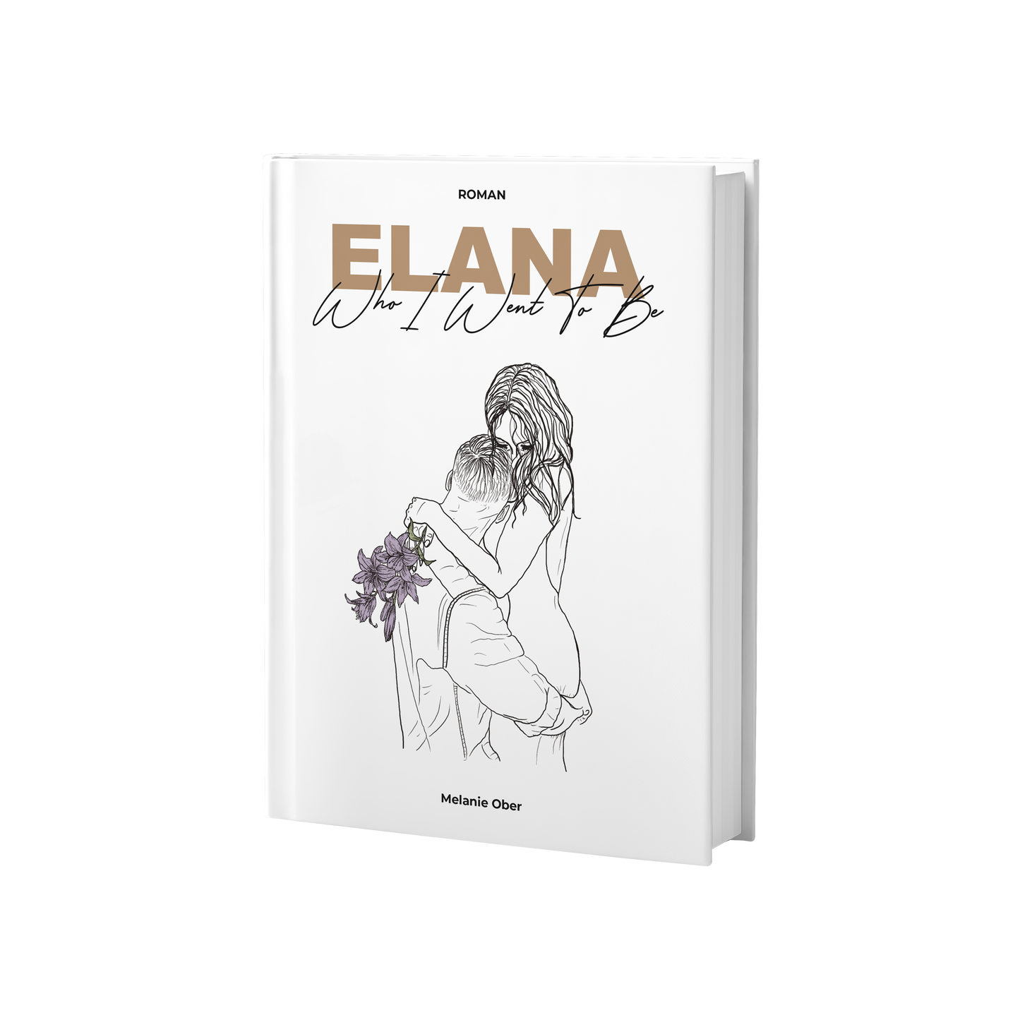 Schmuckausgabe – Elana - Who I Went To Be (Band 2)
