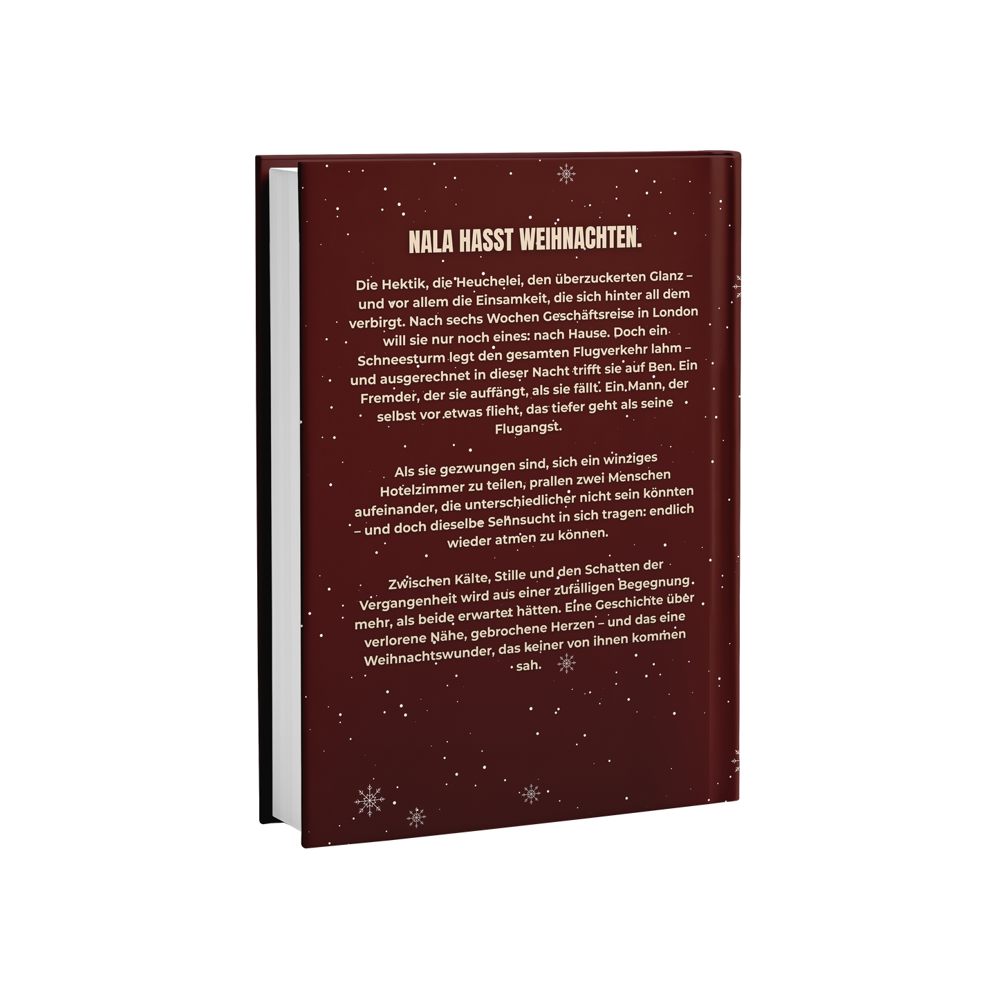 Schmuckausgabe – Dear Santa, Cancel Christmas