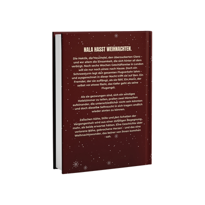 Schmuckausgabe – Dear Santa, Cancel Christmas