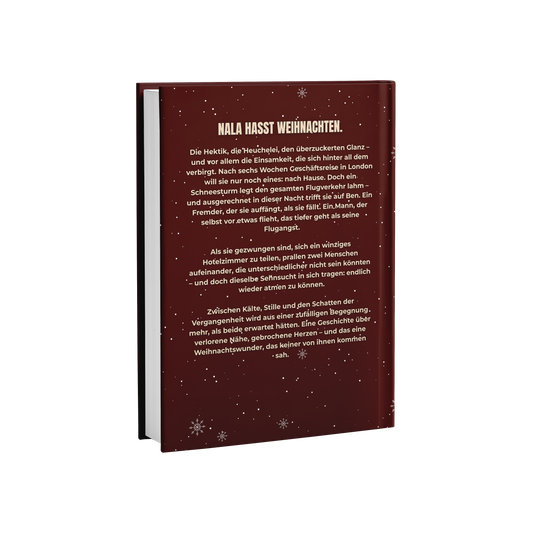 Schmuckausgabe – Dear Santa, Cancel Christmas