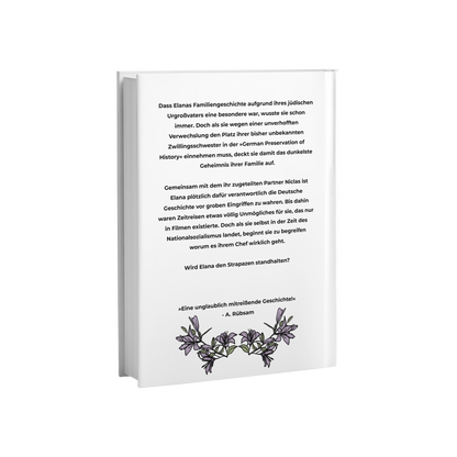 Schmuckausgabe – Elana - Who I Was (Band 1)