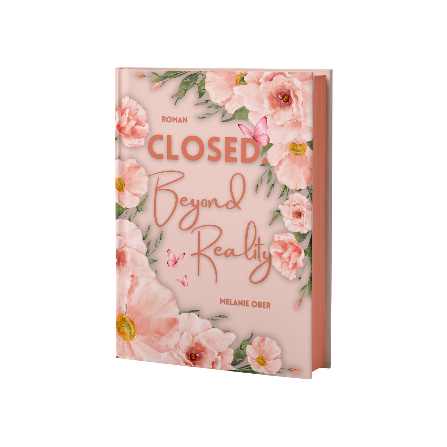 Limitierte Buchbox – Closed. Beyond Reality