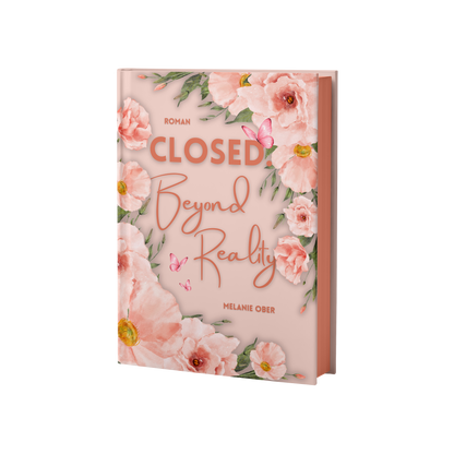 Limitierte Buchbox – Closed. Beyond Reality